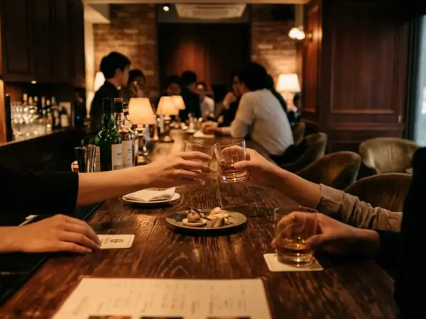 恵比寿で深夜まで楽しめるおすすめバーラウンジ5選