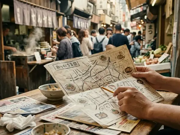 EBIS Q PLAZA（エビスキュープラザ）周辺の最新グルメ情報