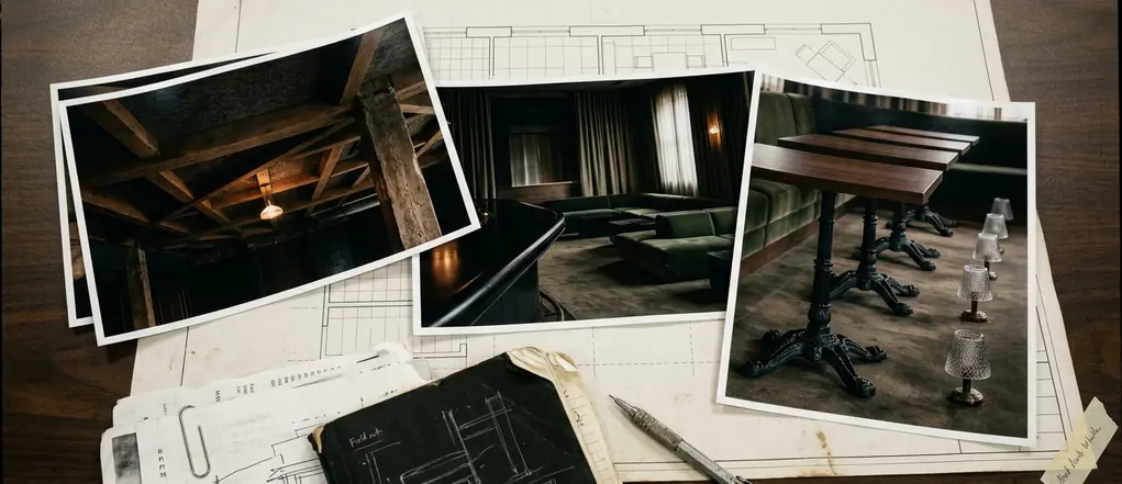Image showing ebisu_lounge_depth